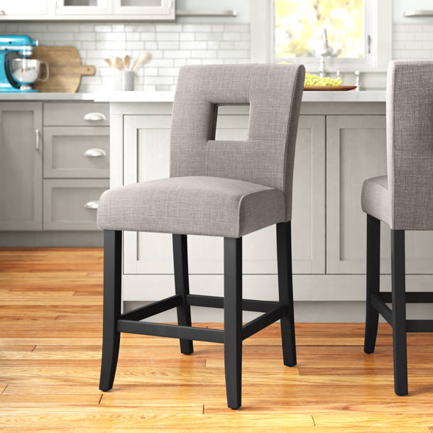 Andover Mills™ Aayush 24'' Counter Stool & Reviews Wayfair